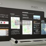 城乡规划馆设计案例分析：智能触控互动屏幕的创新方案！